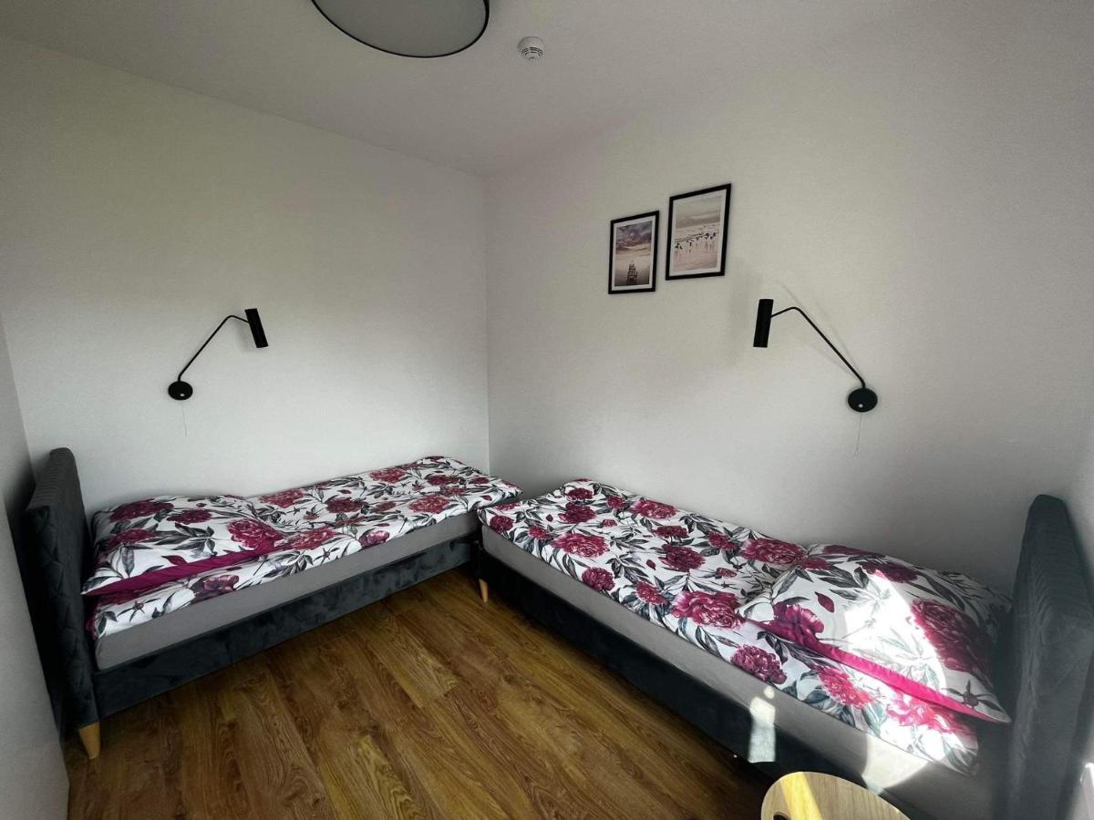 Biala Perla Apartment Sarbinowo Exterior photo